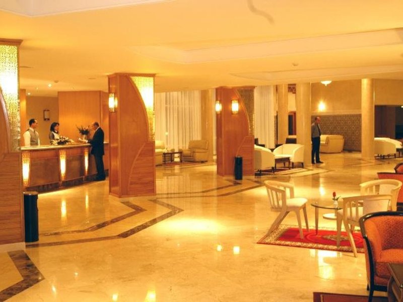 Lounge/Empfang