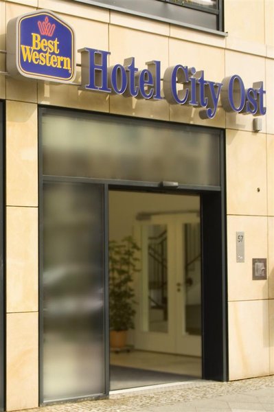 B&B HOTEL Berlin City-Ost in Berlin, Berlin-Tegel (DE) Außenaufnahme