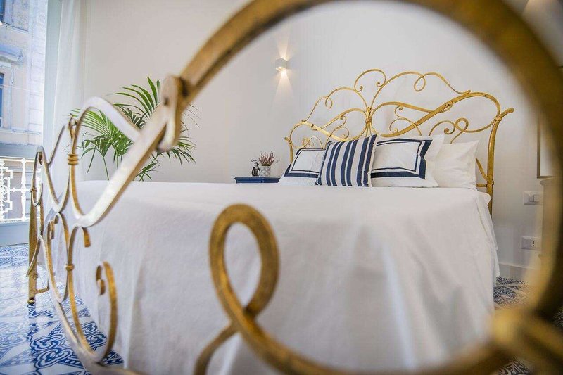 Crudo Home in Pompei, Neapel Badezimmer