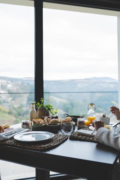 MW Douro Wine & Spa in Santa Marta de Penaguião, Porto Wellness