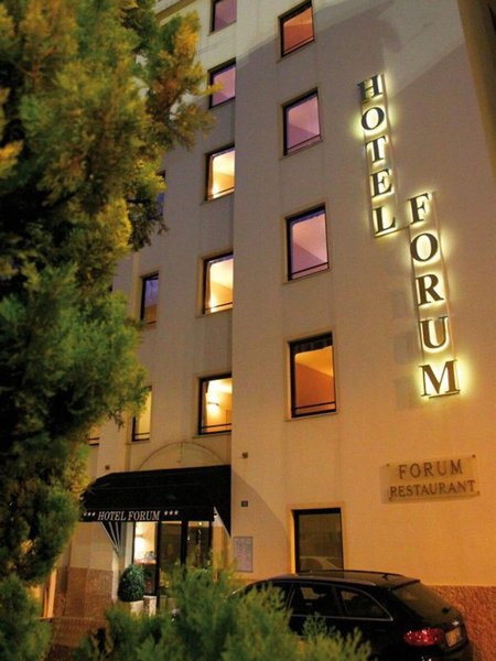 Hotel Forum in Beausoleil, Nizza Außenaufnahme