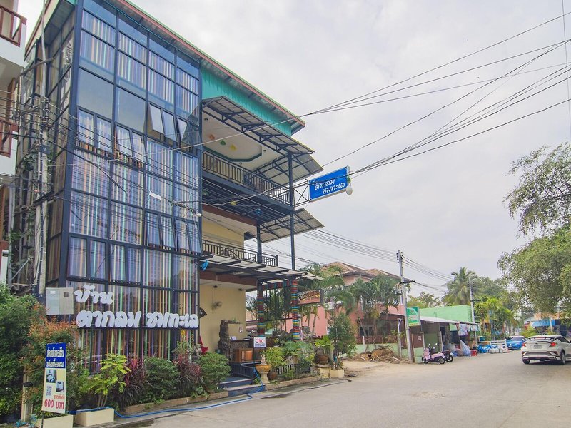 Baan Taklom Chomtalay in Cha Am, Bangkok Außenaufnahme