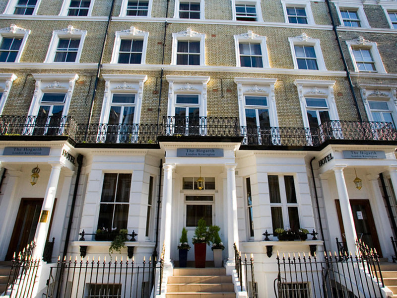 Dreamtel London Kensington in London, London-Heathrow Außenaufnahme