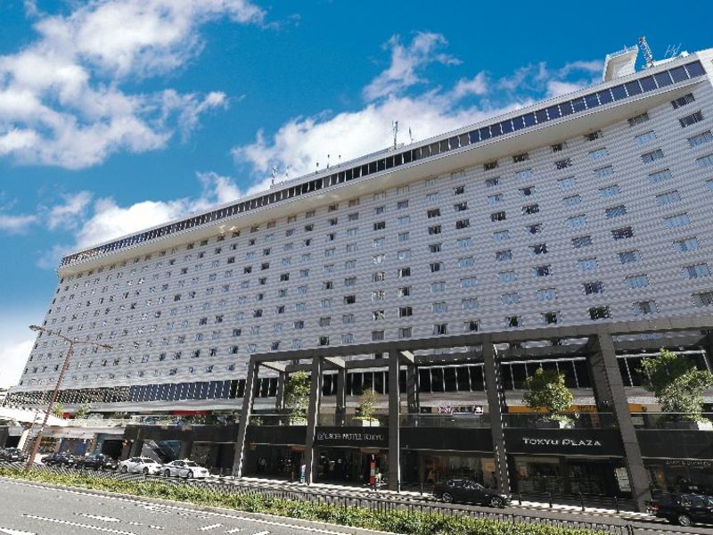 Akasaka Excel Tokyu in Tokio, Tokyo (New Int.,Japan) Außenaufnahme