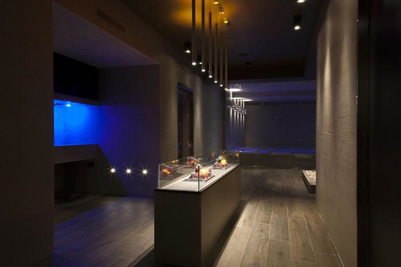 Ego Hotel in Ancona, Ancona (Italien) Badezimmer