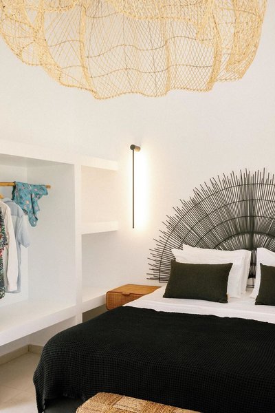 Gazelle Living in Imerovigli, Santorini Wohnbeispiel