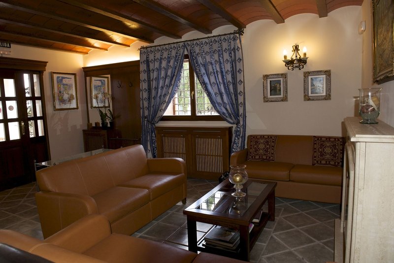 Lounge/Empfang