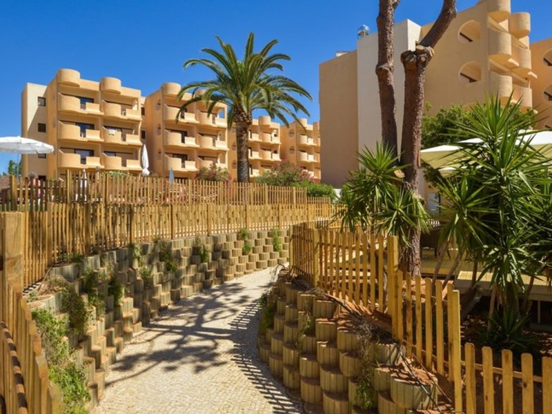 3HB Falesia Mar in Olhos de Água, Faro Außenaufnahme