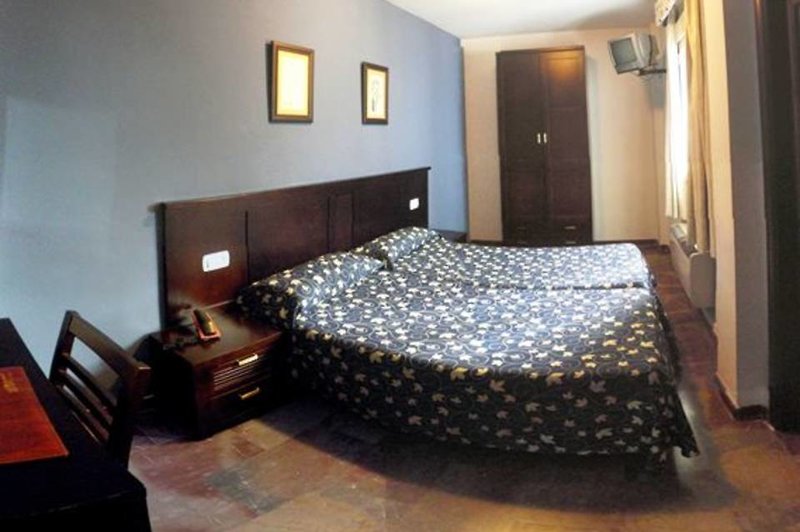 Hotel San Cayetano in Ronda, Malaga Wohnbeispiel