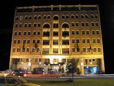 Casa Dann Carlton Hotel & Spa in Bogotá, Bogota Außenaufnahme