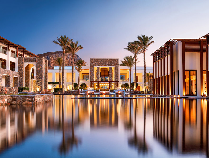 Amirandes, A Grecotel Resort to Live in Kato Gouves, Heraklion (Kreta) Außenaufnahme