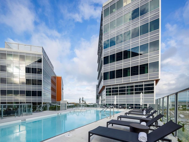 Versante Hotel in Richmond, Vancouver Außenaufnahme