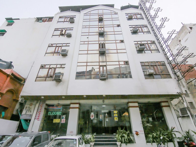 Hotel Shiva Intercontinental by OYO Rooms in Delhi, Delhi Außenaufnahme