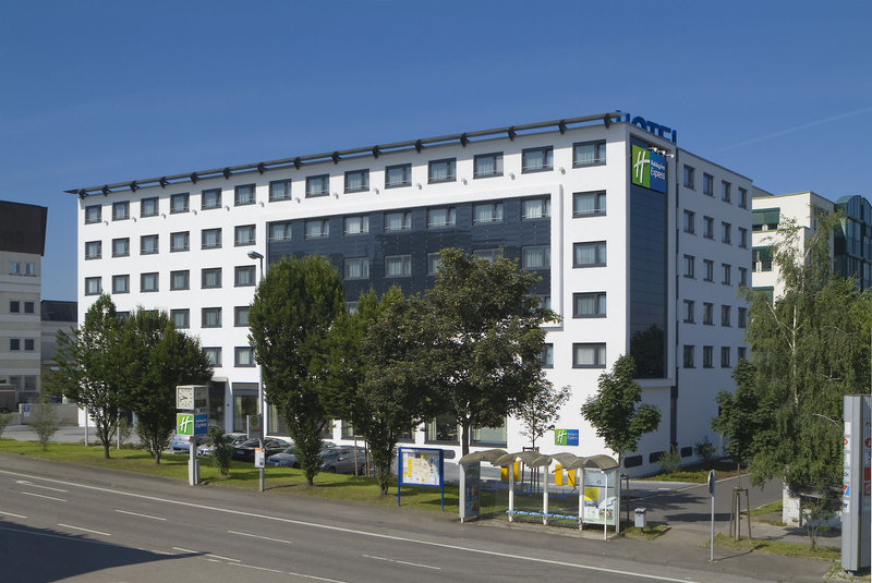 Premier Inn Stuttgart Airport Hotel in Stuttgart, Stuttgart (DE) Außenaufnahme