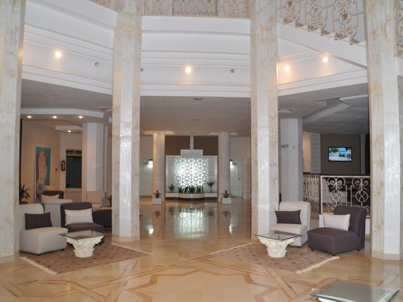 Lounge/Empfang