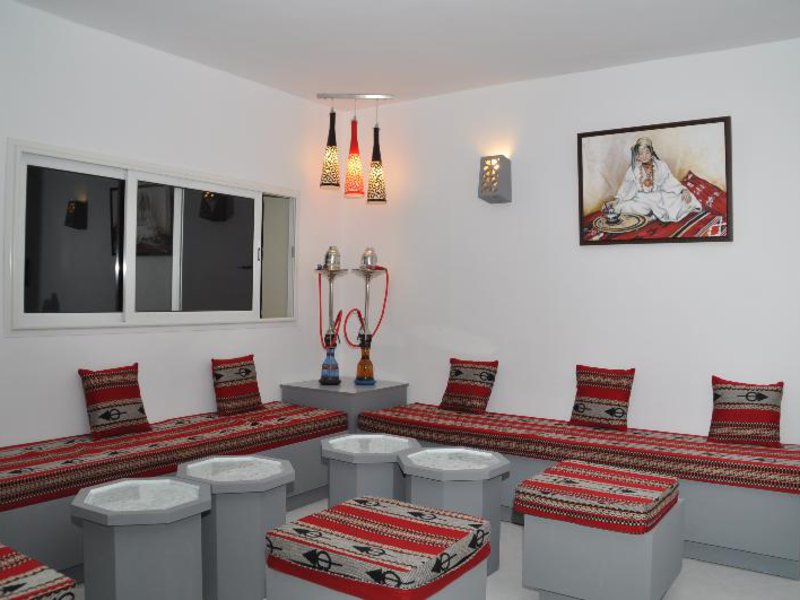 Lounge/Empfang