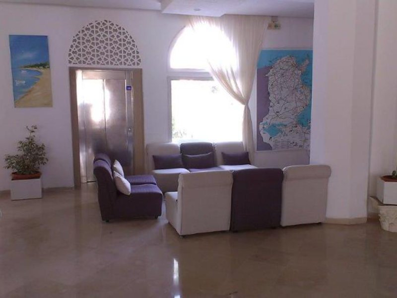 Lounge/Empfang
