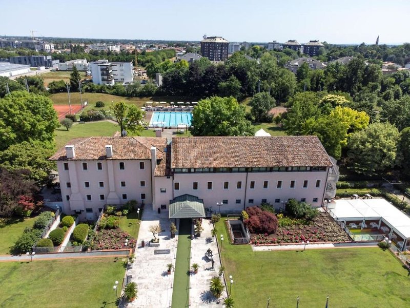 Hotel Fior in Castelfranco Veneto, Venedig Außenaufnahme