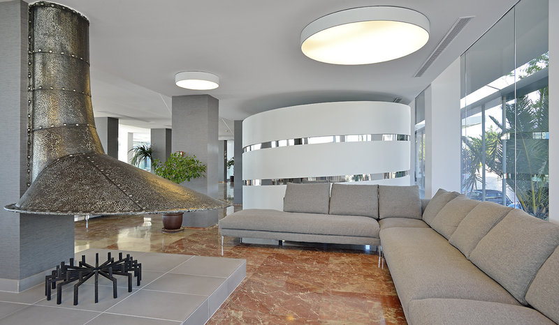 Lounge/Empfang