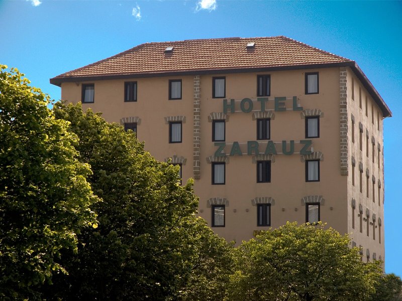 Zarauz in Zarautz, Bilbao Außenaufnahme