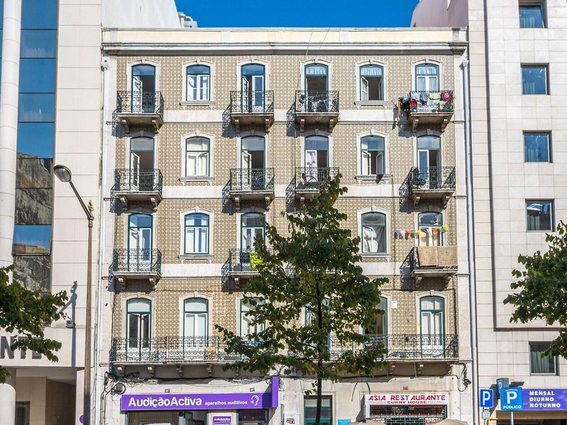 Hostel Seven Hills - Adults Only in Lissabon, Lissabon Außenaufnahme