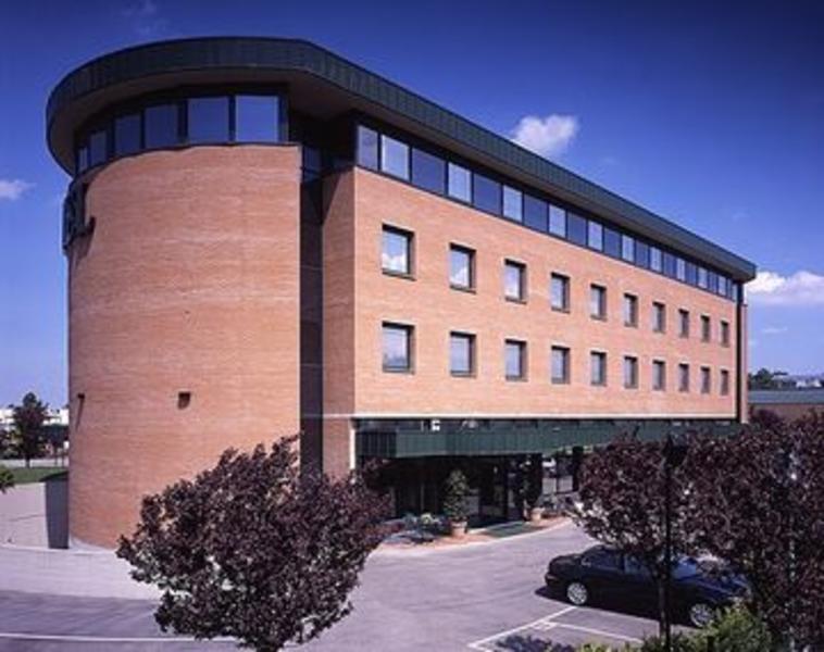 Phi Hotel Emilia in Ozzano dell'Emilia, Bologna Außenaufnahme