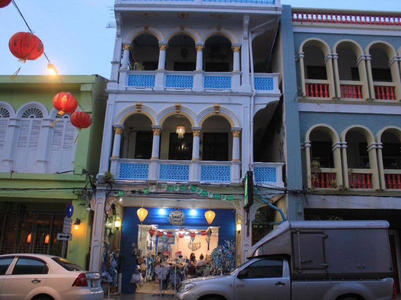 Thalang Guesthouse in Ko Phuket, Phuket (Thailand) Außenaufnahme