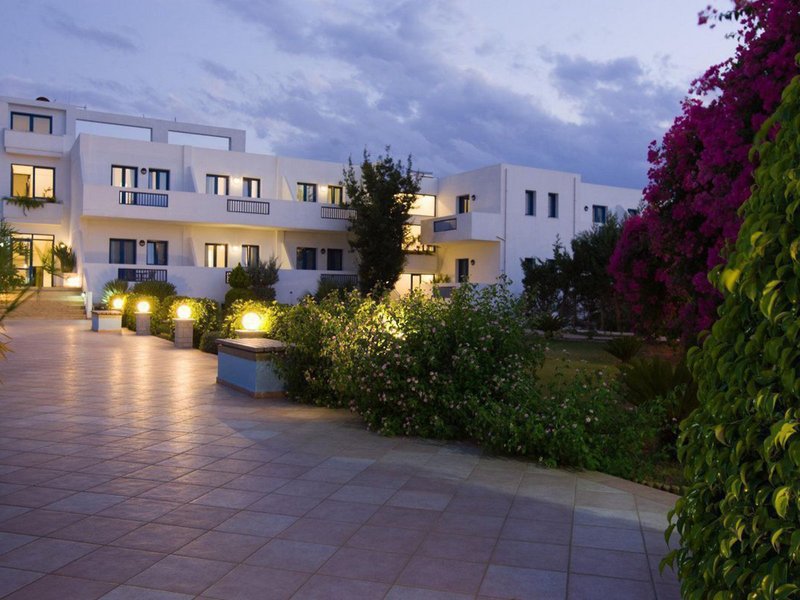 Hara Ilios Village in Kato Gouves, Heraklion (Kreta) Außenaufnahme