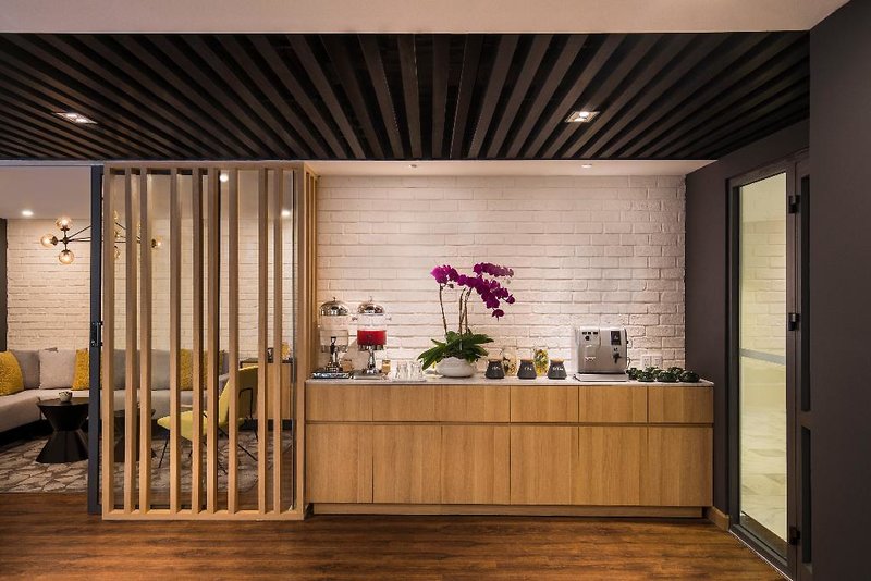 Citadines Central Binh Duong in Thuan An Town, Ho-Chi-Minh-Stadt (Vietnam) Lounge/Empfang