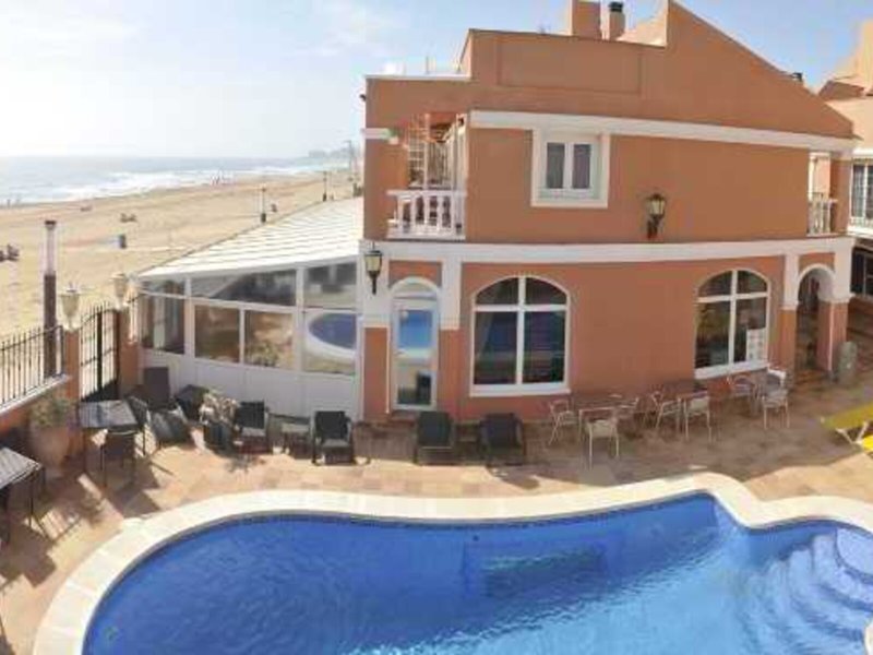 Lloyds Beach Club in La Mata, Alicante Außenaufnahme