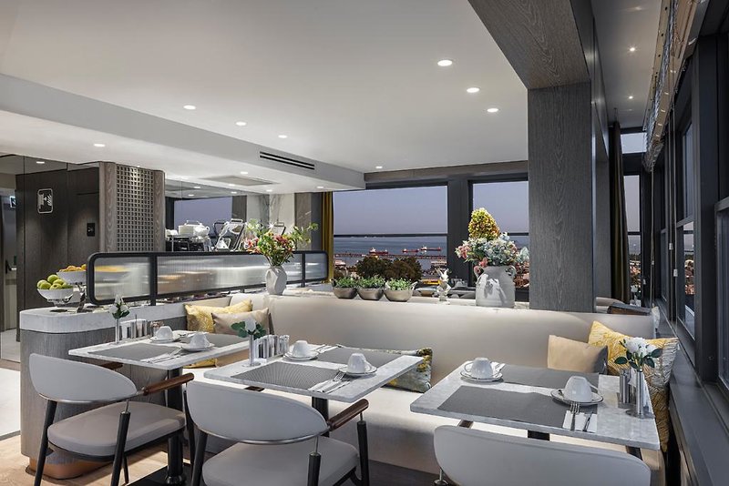 Lunet Old City Hotel in Istanbul, Istanbul Restaurant