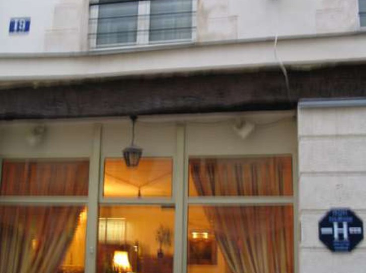 Hôtel Fior d'Aliza in Paris, Paris-Charles De Gaulle Außenaufnahme