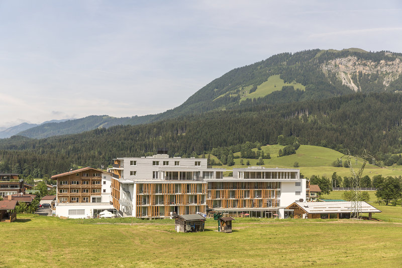 alpenhotel Kaiserfels in St. Johann in Tirol, Innsbruck (AT) Außenaufnahme