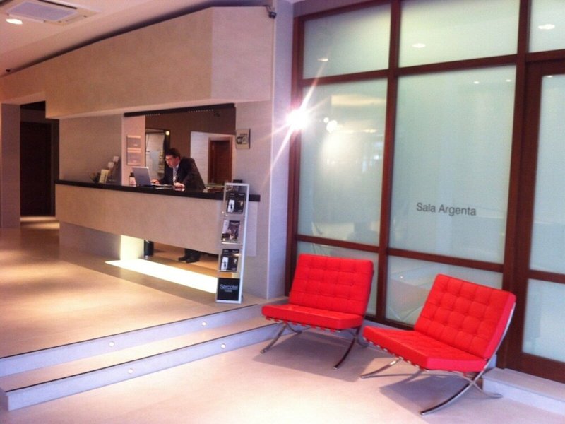 Lounge/Empfang