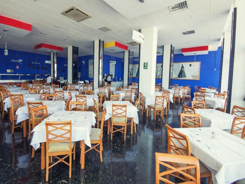 azuLine Hotel Mar Amantis I & Mar Amantis II in San Agustin, Ibiza Restaurant