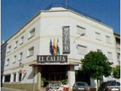NH Cordoba Califa in Córdoba, Malaga Außenaufnahme