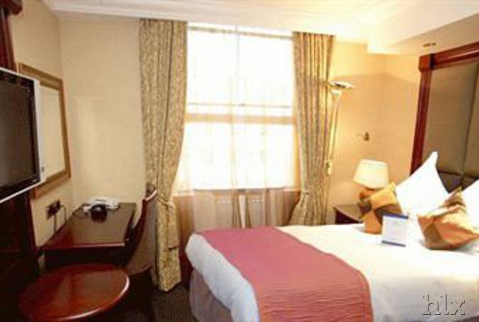 Shaftesbury Hyde Park International in London, London-Stansted Wohnbeispiel