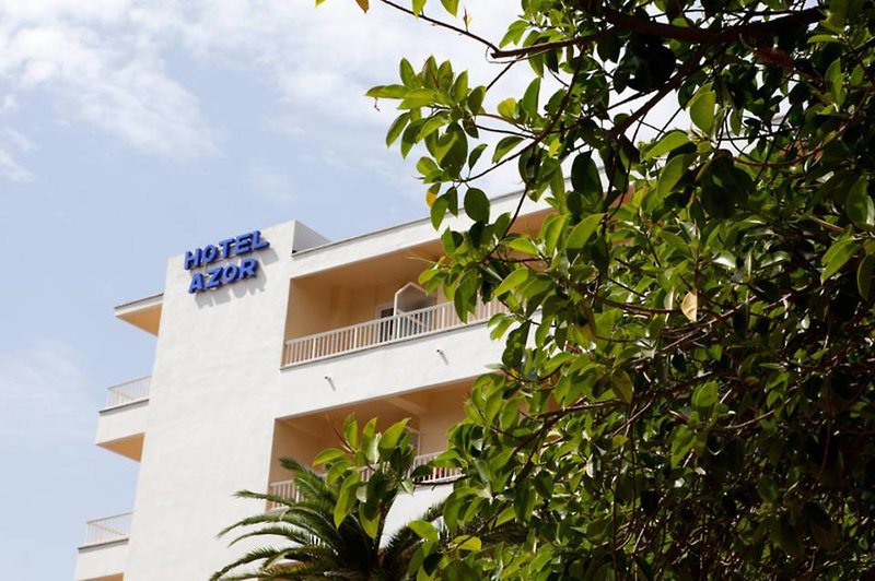 Intur Azor in Benicasim, Valencia Außenaufnahme