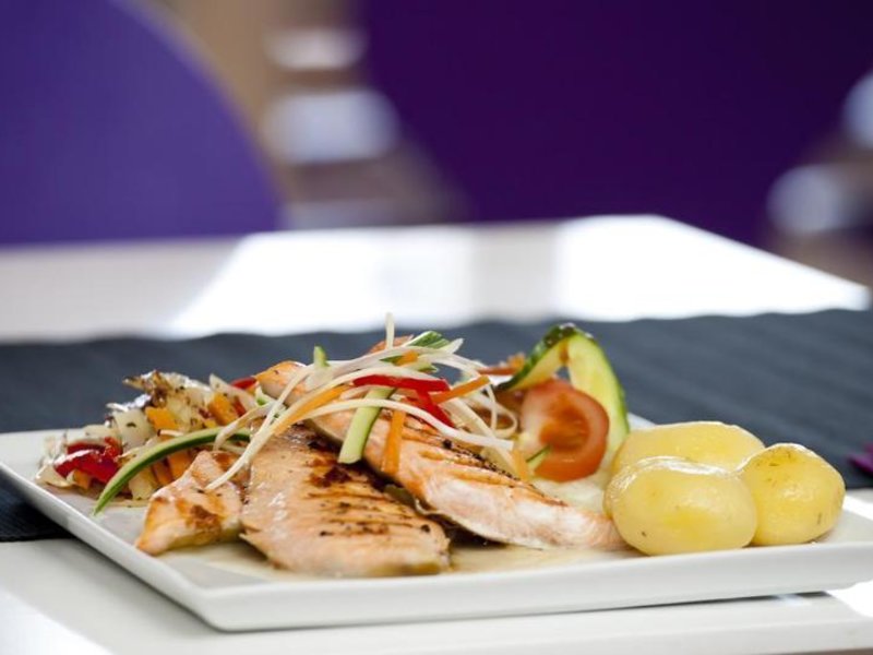 The Capital Inn in Reykjavik, Reykjavik (Island) Restaurant