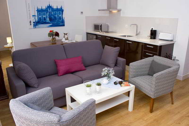 LifeApartments Alberto Lista - Sevilla in Sevilla, Jerez De La Frontera Wohnbeispiel