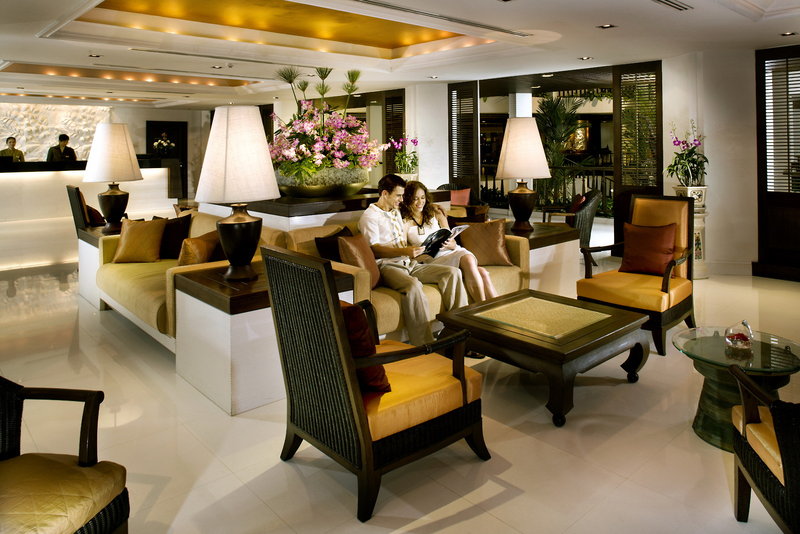 Lounge/Empfang