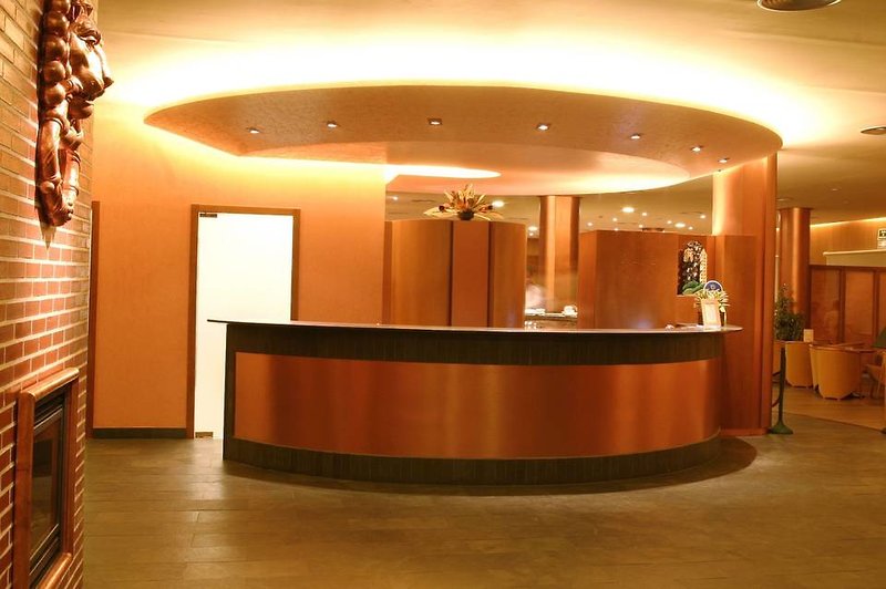 Posadas de España Malaga in Málaga, Malaga Lounge/Empfang