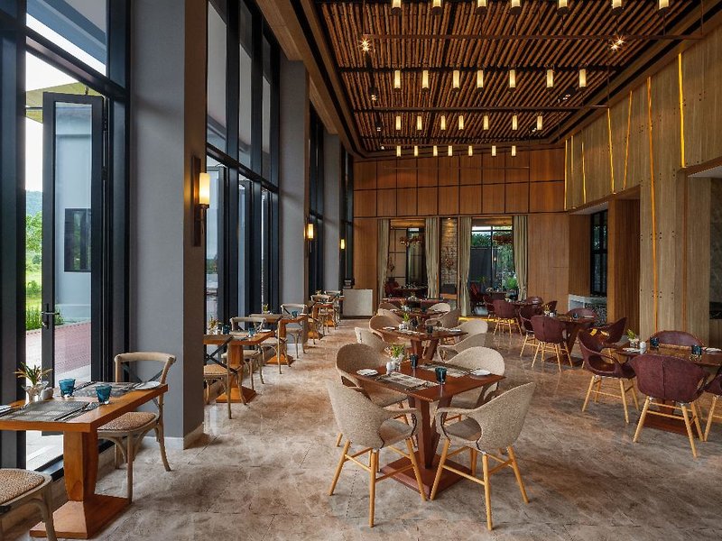 dusitD2 Khao Yai in Pak Chong, Bangkok Restaurant