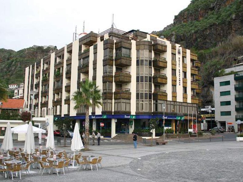 Flag Hotel Madeira - Ribeira Brava in Ribeira Brava, Funchal (Madeira) Außenaufnahme
