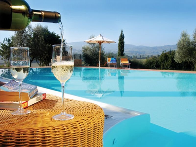Ayri Hotel in Medesano, Bologna Pool