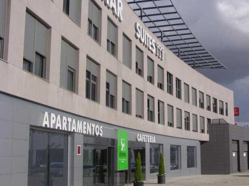 IGH Vega de Triana in Camas, Malaga Außenaufnahme