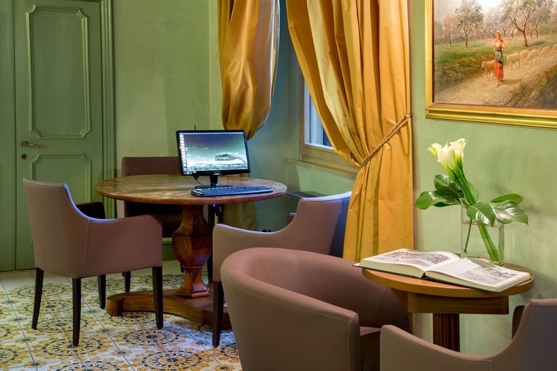 Lounge/Empfang