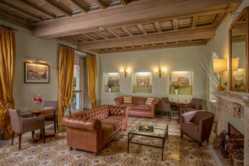 Lounge/Empfang