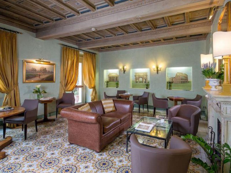 Lounge/Empfang