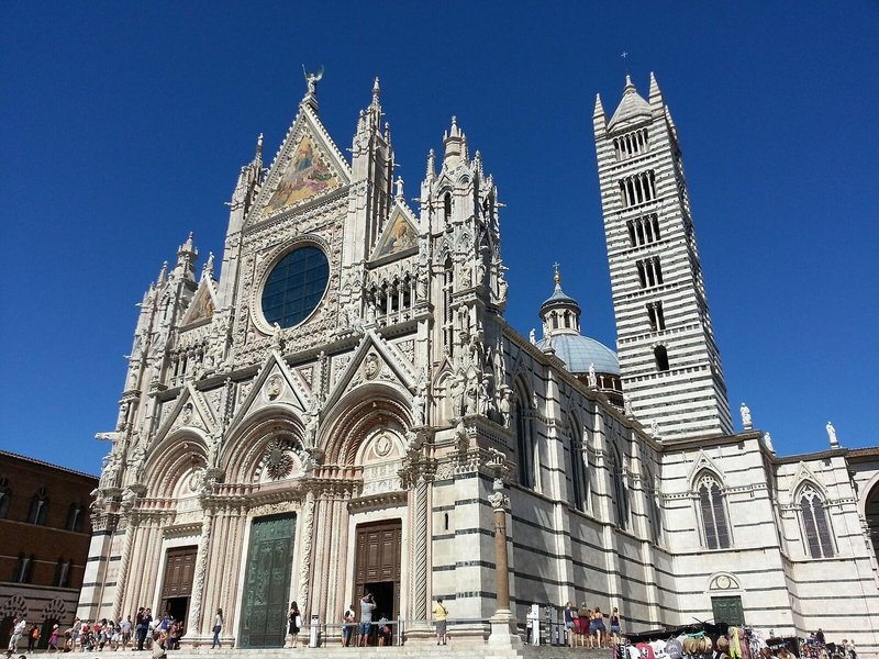Aia Mattonata Relais in Siena, Florenz Außenaufnahme